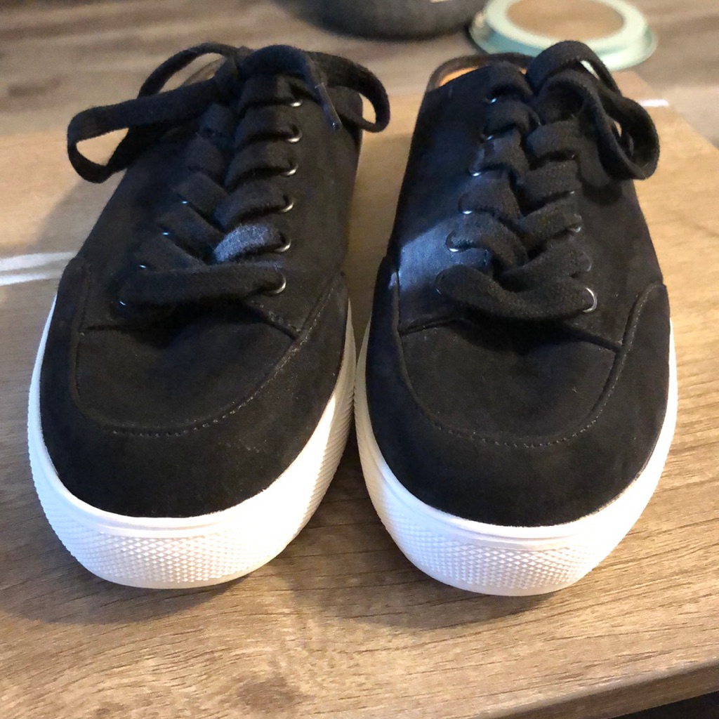 Susina Brand Slip On Sneakers